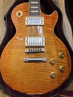 RARE GIBSON LES