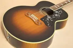 GIBSON J-200 1991 USED ACOUSTIC GUITAR