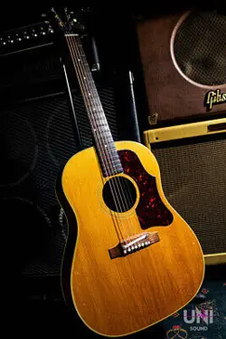 GIBSON J-50 ADJ / 1964 USED ACOUSTIC GUITAR