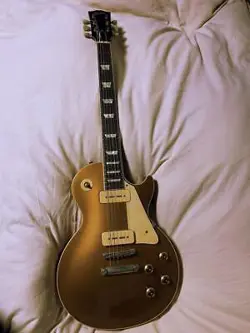 ELECTRIC GUITAR GIBSON LES PAUL 1956 HISTORIC COLLECTION LES PAUL MADE IN 1998