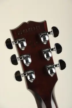 GIBSON CHARLIE STARR