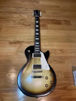 GIBSON LES PAUL TRIBUTE TOBACCO SUNBURST