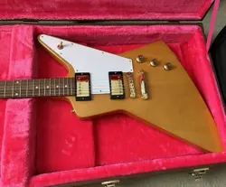 EPIPHONE INSPIRED BY GIBSON CUSTOM SHOP 1958 KORINA EXPLORER