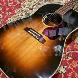 GIBSON J-45 TRUE VINTAGE USED ACOUSTIC GUITAR