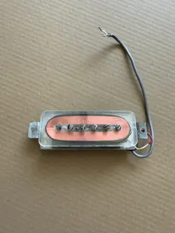 DOGEAR CLEAR BOBBIN