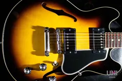 GIBSON CUSTOM SHOP ES-339 VINTAGE SUNBURST 2011 #GG9IX