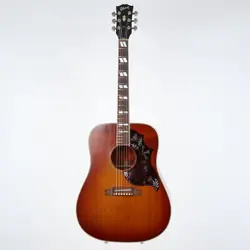 GIBSON EARLY 60S HUMMINGBIRD 1999 USED ACOUSTIC GUITAR