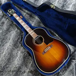 GIBSON SOUTHERN JUMBO VINTAGE SUNBURST USED ACOUSTIC GUITAR