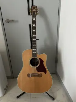 GIBSON SONGWRITER DELUXE EC STUDIO SAFE DELIVERY FROM JAPAN