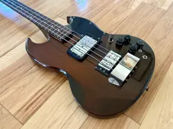SCALE ELECTRIC BASS