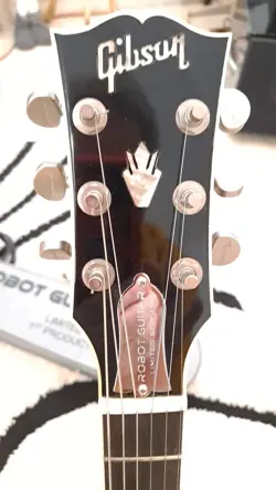 ROBOT LES PAUL