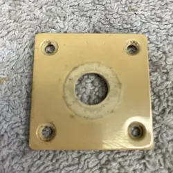 JACK PLATE 11950'S.