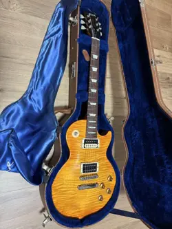 GIBSON GARY MOORE SIGNATURE LES PAUL NO.MG1332