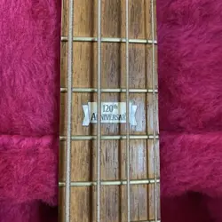 120TH ANNIVERSARY USED