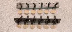 GA GUITAR TUNERS