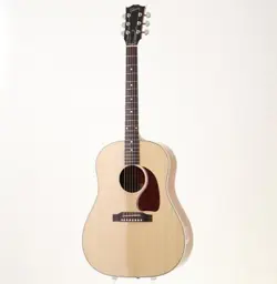 GIBSON J-50 ANTIQUE NATURAL 2013 USED ACOUSTIC GUITAR