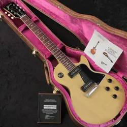 GIBSON CUSTOM SHOP HISTORIC COLLECTION 1960 LES PAUL SPECIAL ELECTRIC GUITAR