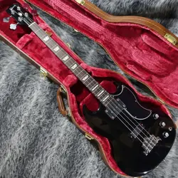 STANDARD BASS EBONY