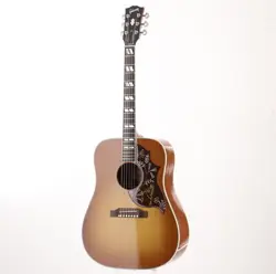GIBSON HUMMINGBIRD HERITAGE CHERRY SUNBURST USED ACOUSTIC GUITAR
