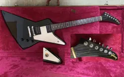 ELECTRIC GUITAR GIBSON EXPLORER '76 EB MADE IN USA