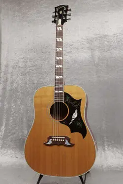 GIBSON DOVE 2002 USED ACOUSTIC GUITAR