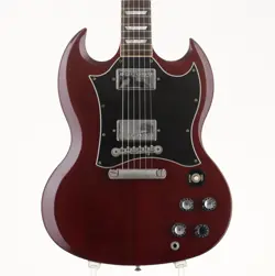 GIBSON SG STANDARD HERITAGE CHERRY 1996 ELECTRIC GUITAR FREE SHIPPING FROM JAPAN