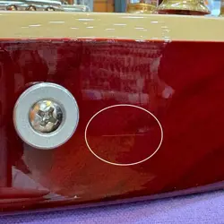 TRANSLUCENT CHERRY 2022