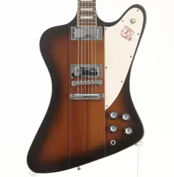 GIBSON USA FIREBIRD V 1994 VINTAGE SUNBURST [SN 94005526]