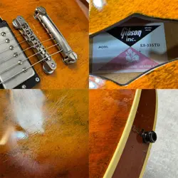 GIBSON 1979 ES-335TD