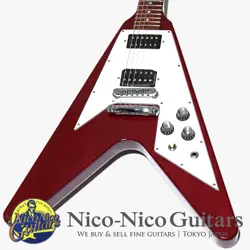 GIBSON USA 1998 FLYING V '67 CHERRY