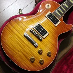 GIBSON LES PAUL CLASSIC PREMIUM PLUS 2001 USED ELECTRIC GUITAR