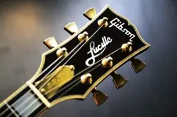 GIBSON B.B.KING LUCILLE EBONY 1991 USED ELECTRIC GUITAR