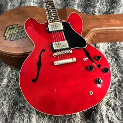 GIBSON ES 335 DOT CHERRY 1995 145446