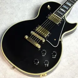 GIBSON LES PAUL CUSTOM 2001 ELECTRIC GUITAR