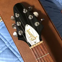BROWN SUNBURST