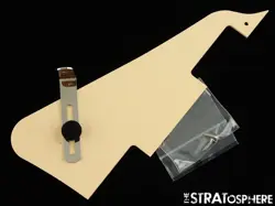 CREAM PICKGUARD