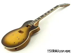 GIBSON USA LTD. LES PAUL STANDARD 50S DOUBLE TROUBLE BODY NECK VINT TOBACCOBURST