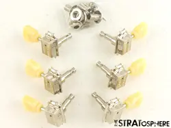 GIBSON USA LES PAUL STANDARD 50S DOUBLE TROUBLE VINTAGE DELUXE TUNERS TUNING