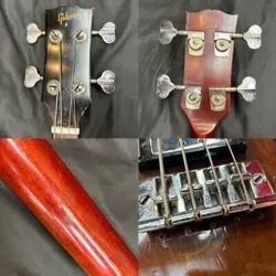 GIBSON EB-3 1972S SG BASS VINTAGE