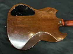 1972S SG BASS