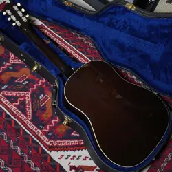 VINTAGE SUNBURST 2002