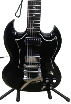 [GIBSON] SG EBONY