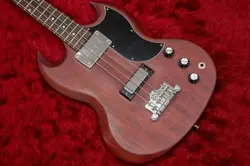 USED GIBSON / SG SPECIAL BASS FADED CHERRY 2013 3.460KG 123531445