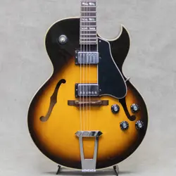 GIBSON ES-175D SUNBURST / 1976 #GGAOA