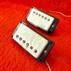 PAF NICKEL HUMBUCKER