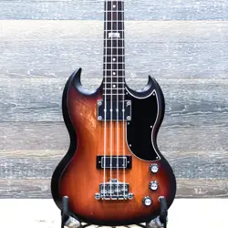 4-STRING ELECTRIC BASS