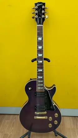 CUSTOM 1991 PURPLE
