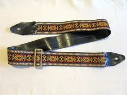 GUITAR STRAP METAL