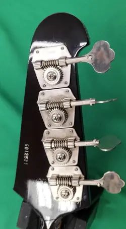 THUNDERBIRD BASS GUITAR