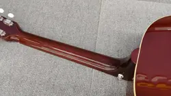 SPRUCE TOP MAHOGANY
